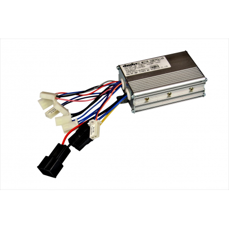 Steuereinheit DC für E-Scooter mit 36V-1000Watt Motoren 9xAnschlüsse (2+7)