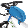 Roswheel Wasserabweichende Fahrrad Rahmentasche (Blau)