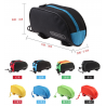 Roswheel Wasserabweichende Fahrrad Rahmentasche (Blau)