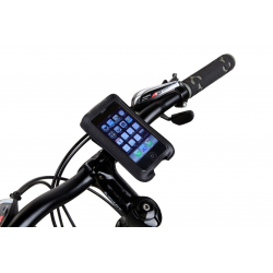 ROSWHEEL Mobiltelefon-Fahrradlenkertasche L
