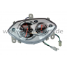 Armaturenbrett mit Reststromanzeige 48V/60 V