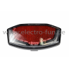Elektro Fahrrad SPANNINGA LED Rücklicht