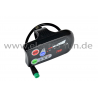 LED Display mit grünem Stecker