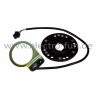 Tretsensor kurze Leitung Stecker schwarz