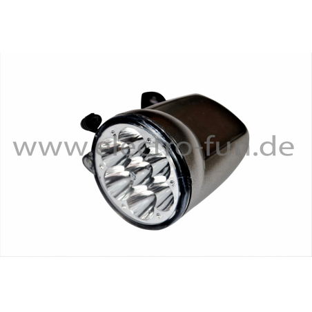 LED Vorderlicht 36V Elektro Scooter 