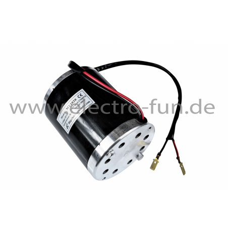 Motor 500Watt  Elektro Scooter  