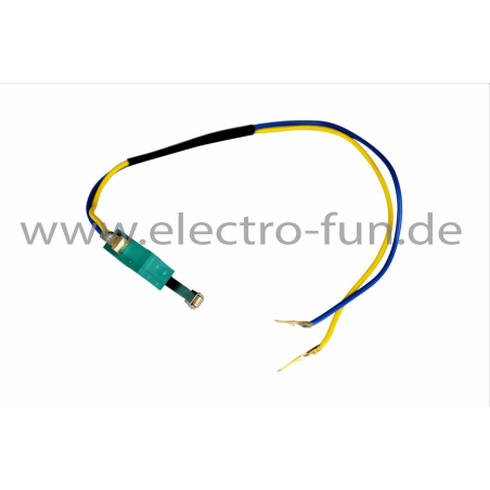 Sicherheitsschalter für Seitenständer mit Kabel