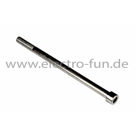 Radachse L 170mm Ø 9mm