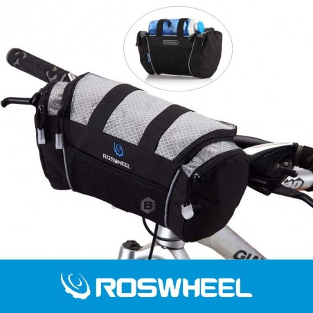 Roswheel Wasserabweisende Fahrrad Lenkertasche