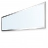 LEDVero 1er Set 120x30cm Ultraslim LED Panel 36W