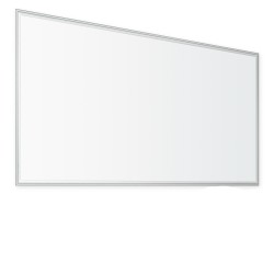 LEDVero 1er Set 120x60cm Ultraslim LED Panel 60W