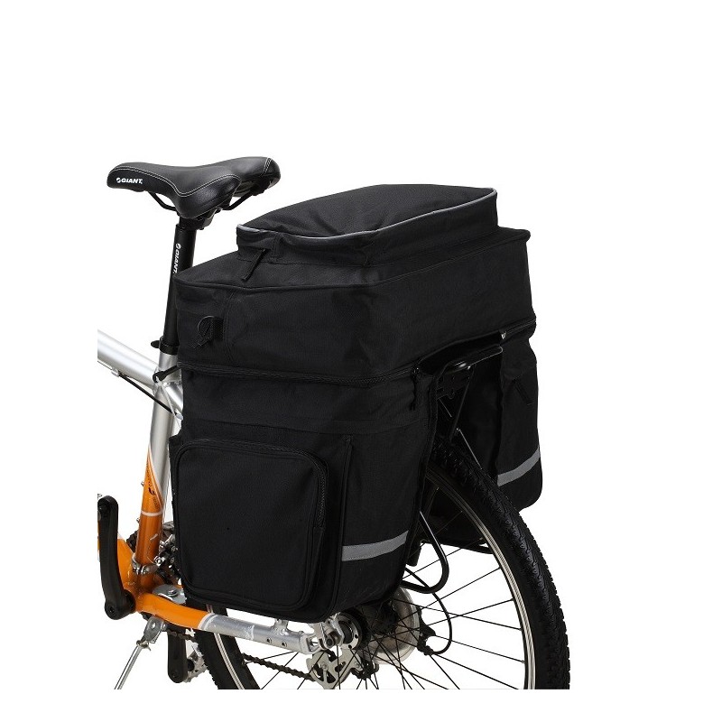 Roswheel Gepäckträgerasche Fahrradtasche 