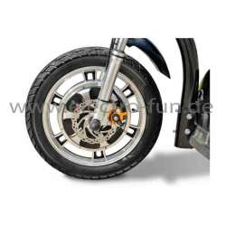 Elektromobil Dreiradroller TP012B, 6 km/h
