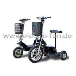 Elektromobil Dreiradroller TP012B, 6 km/h