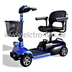 Elektromobil Eco Engel 401 Blau Elektro 4 Rad, 6 km/h
