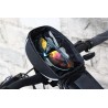 Roswheel Fahrrad Lenkertasche, mit schnell Klettverschluss