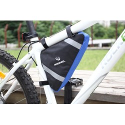 Roswheel Wasserabweisende Fahrrad Rahmentasche 