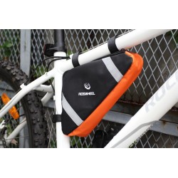 Roswheel Wasserabweisende Fahrrad Rahmentasche 