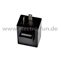 Ersatzteil - Blinkerrelais passend zu Seniorenmobile Eco Engel 500, 501, 503, 531, 532