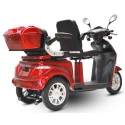 Seniorenmobil ECO ENGEL 503 Rot, Dreirad Roller, 25 km/h