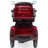 ECO ENGEL 510 V2 Rot E-Scooter 4 Räder