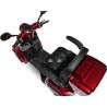 ECO ENGEL 510 V2 Rot E-Scooter 4 Räder