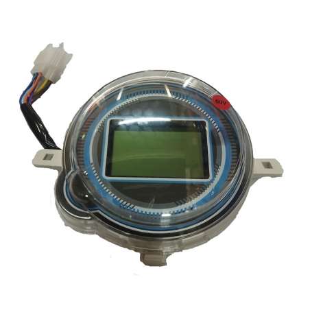 Digitaler Tacho ECO Engel 510 für Fahrzeuge mit Blei- oder Lithium-Ionen-Akkus