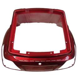 Heckkörperabdeckung Eco Engel 510/525  rot