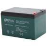 12 Volt Batterie 14 Ah 6-DZF-14 passend für Elektro Fahrzeuge von Electro-fun