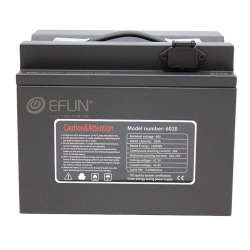 Li-Ion Akku 60 Volt 20 Ah SNX für Elektromobile, Seniorenmobile