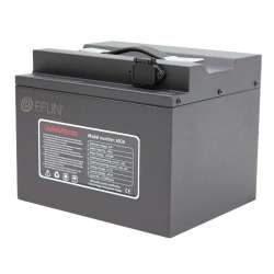 Li-Ion Akku 60 Volt 20 Ah SNX für Elektromobile, Seniorenmobile