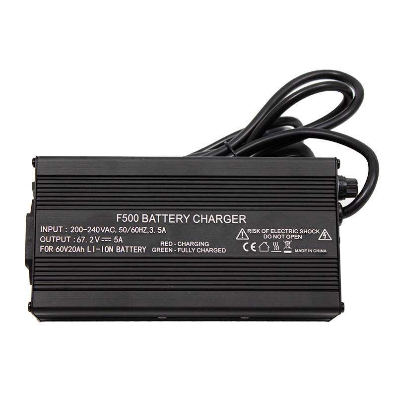 Ladegerät Li-Io. Akku 60 V 5A Ausgangsspannung 67,2 Volt passend für Eco Engel Lithium 20 Ah SXN Ladegerät Li-Io. Akku 60 V 5A Ausgangsspannung 67,2 Volt passend für Eco Engel Lithium 20 Ah SXN