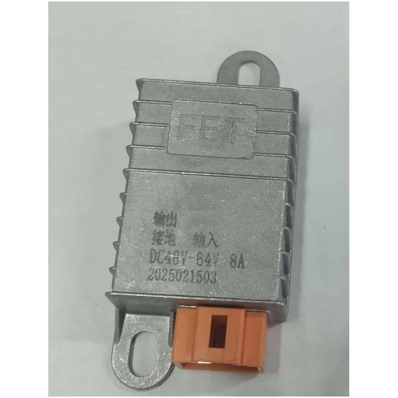 Stromwandler 48 V / 60 V auf 12 V - Ersatzteile Eco Engel 500, 501, 503, 504, 530, 531, 532