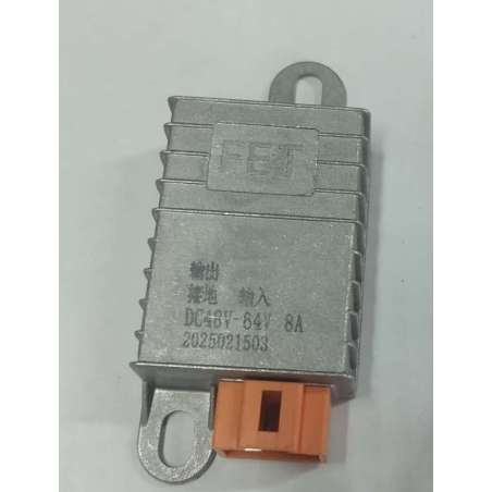 Stromwandler 48 V / 60 V auf 12 V - Ersatzteile Eco Engel 501
