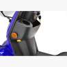 E-Scooter 4 Räder ECO ENGEL 510 Blau, 25 km/h mit Dach