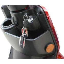 Elektromobil 4 Räder ECO ENGEL 520