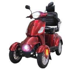 Elektromobil 4 Räder ECO ENGEL 520