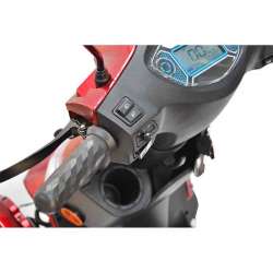 Elektromobil 4 Räder ECO ENGEL 520