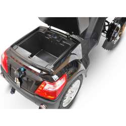 Elektromobil 4 Räder ECO ENGEL 520 Schwarz