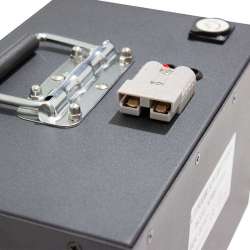 Li-Ion Akku 60 Volt 30 Ah für Elektromobile, Seniorenmobile und mehr von Electro-fun