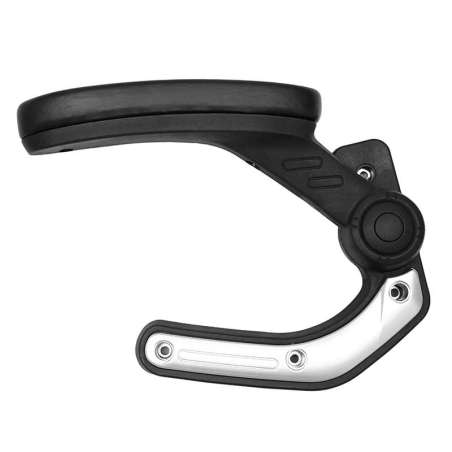 Armlehne mit Polster links für Seniorenmobil ECO Engel 510 | Bequem & stabil