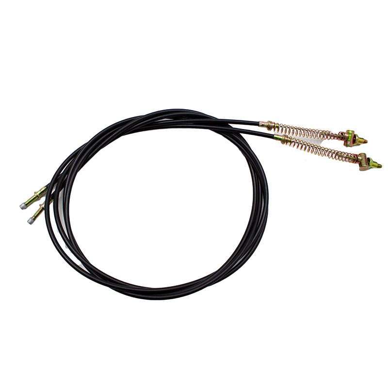 Bremsseil hinten Set  Eco Engel 510, 510 V.2