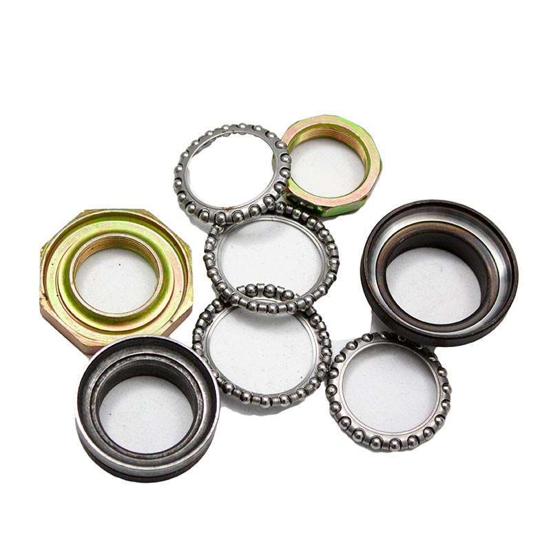 Lenkerkopf Steuersatz Eco Engel 510