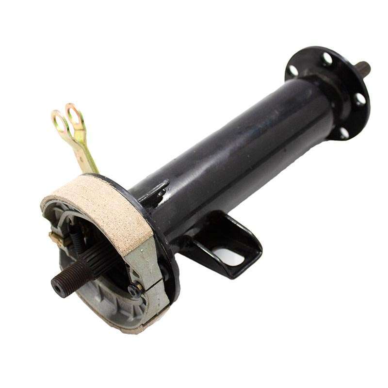 Hinterachse Eco Engel 510 525  (links lang)