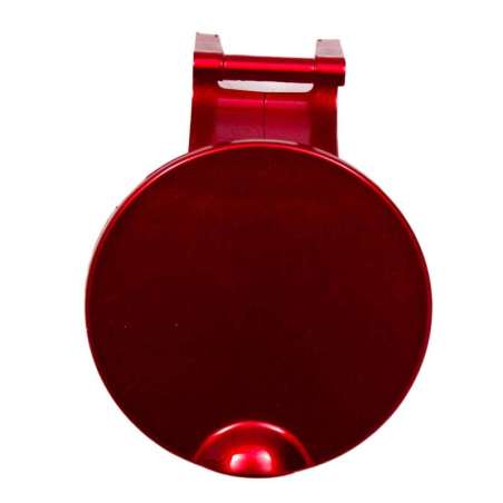 Schutzkappe Ladebuchse in Rot für Eco Engel 506 & 510 V2