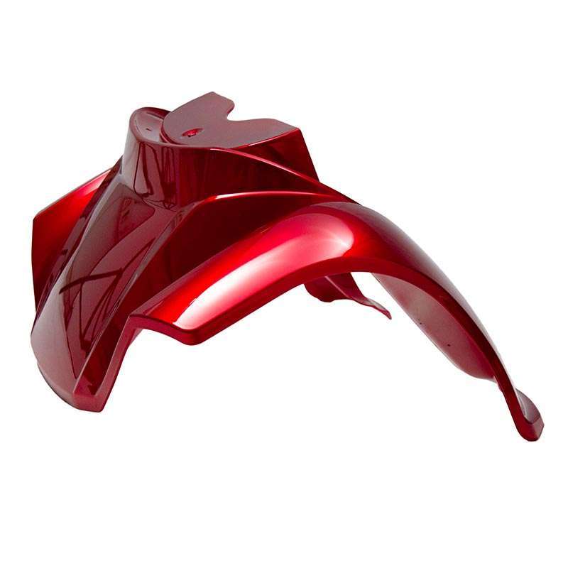 Kotflügel vorne rot für Eco Engel 510 V2 Elektro Roller