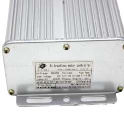 Steuergerät 60V 1500W für Kabinenroller Eco Engel 4000