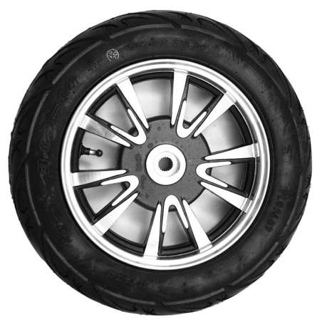 Komplettrad 510 hinten