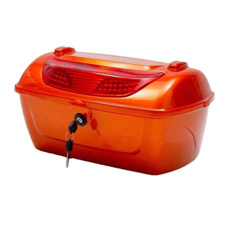 Topcase Terracotta für Eco Engel 504 Elektromobil