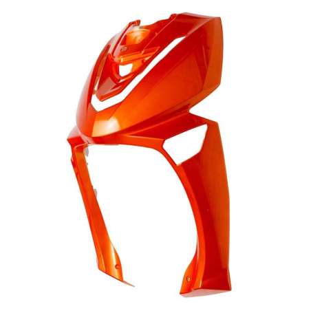 Frontkörperabdeckung 504 Terracotta